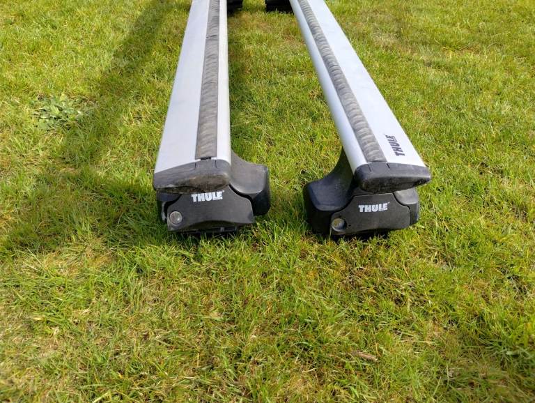Thule aero roof bars