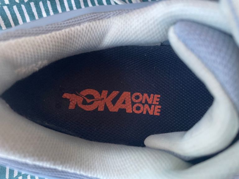 Hoka bondi 7 trainers