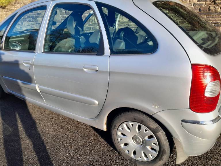 Citroen, XSARA PICASSO, MPV, 2009, Manual, 1587 (cc), 5 doors