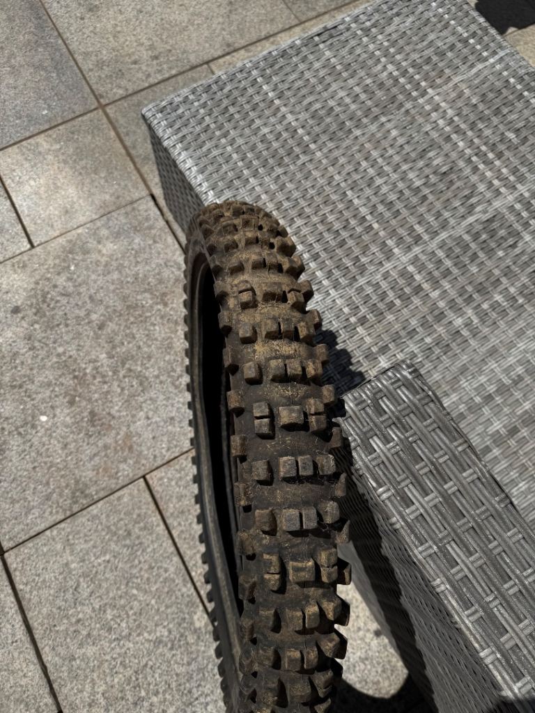Motorcross mx tyre Bridgestone 