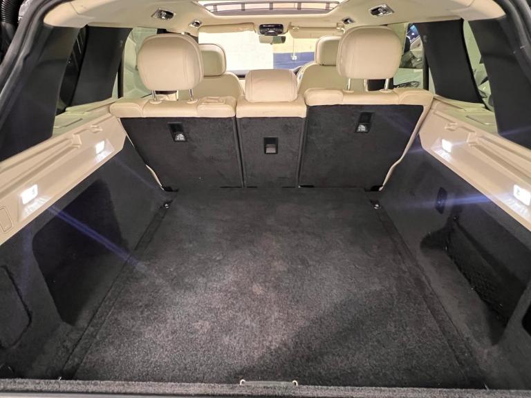 2022 Land Rover Range Rover 3.0 P400 MHEV HSE Auto 4WD Euro 6 (s/s) 5dr ESTATE Petrol Automatic