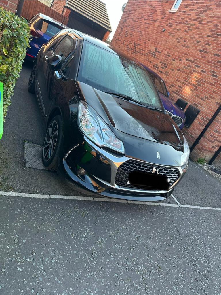 DS, DS 3, Hatchback, 2017, Manual, 1199 (cc), 3 doors