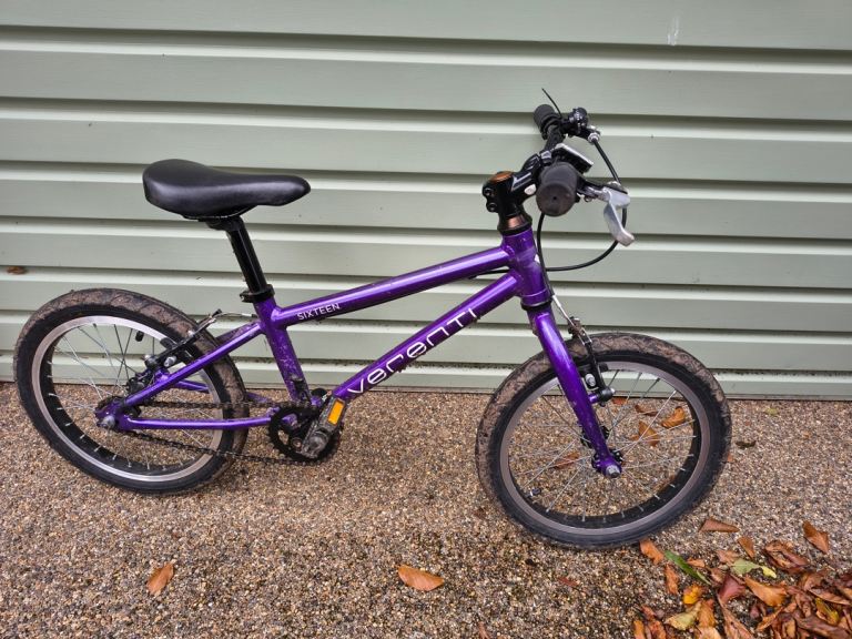 Kids Wiggle Verenti Bike