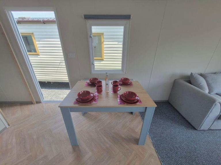OFFSITE NEW static caravan double glazed & central heated 2bed Carnaby Lifestyle