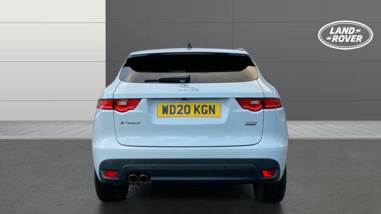 2020 Jaguar F-Pace 2.0d [180] Chequered Flag 5dr Auto AWD Diesel Estate Estate Diesel Automatic