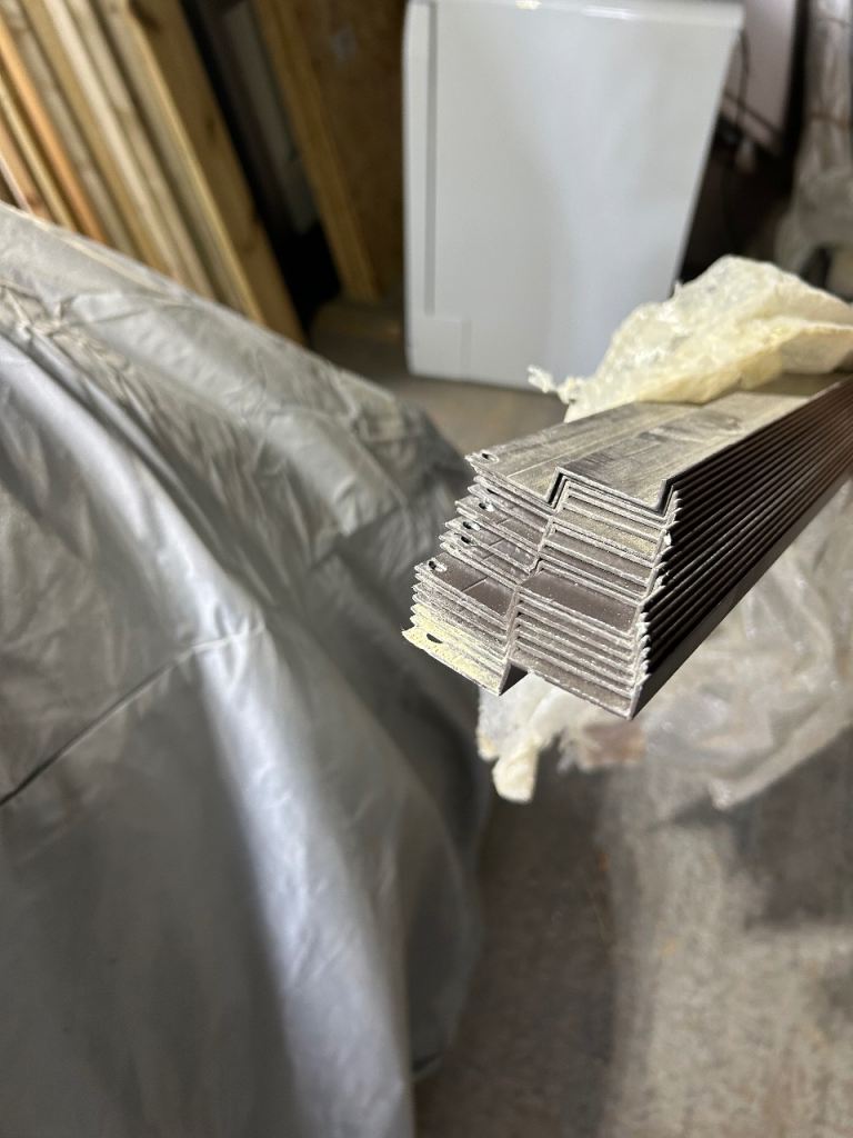 Cedral trims 