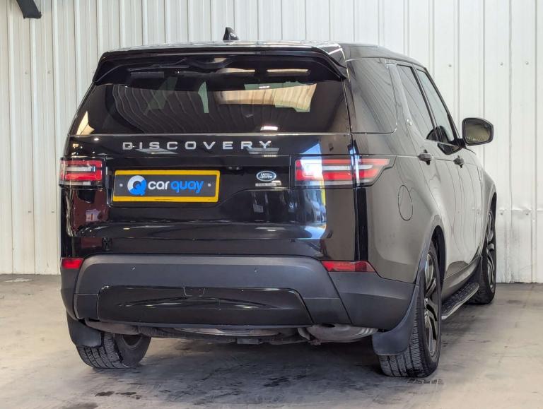 2017 Land Rover Discovery 3.0 Discovery HSE TD6 Auto 4WD 5dr SUV Diesel Automatic