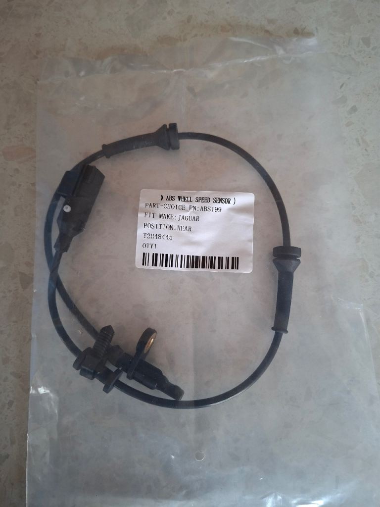 Jaguar XE / XF Rear Wheel Speed Sensor T2H48445