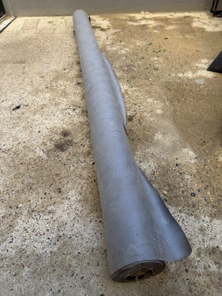 RoofTX breathable membrane