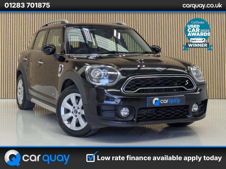2018 MINI Countryman 1.5 Countryman Cooper S E ALL4 Auto 4WD 5dr SUV Hybrid Automatic
