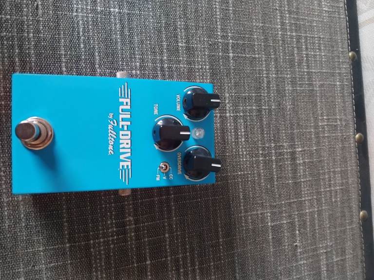 Fulldrive FD1 by fulltone 