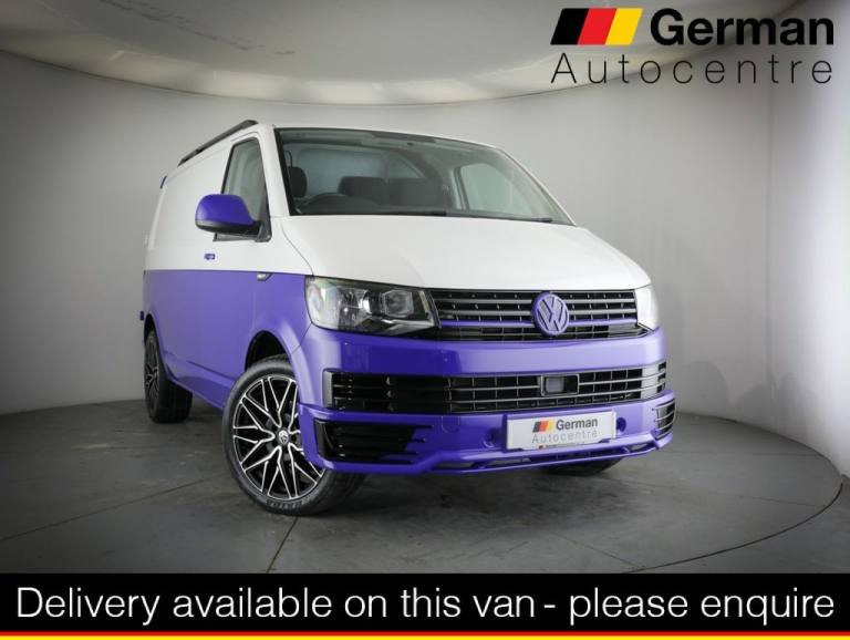 2020 Volkswagen Transporter 2.0 TDI BMT 102 Startline Van Euro 6 PANEL VAN DIESEL Manual