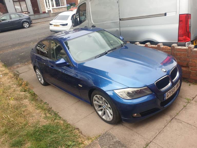 BMW, 3 SERIES, Saloon, 2008, Manual, 1995 (cc), 4 doors