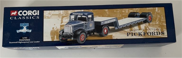 Corgi classic