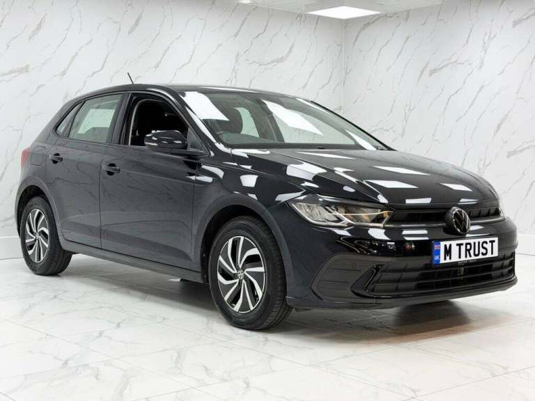 2023 Volkswagen Polo 1.0 TSI Life Hatchback 5dr Petrol Manual Euro 6 (s/s) (95 ps) Hatchback Petr...