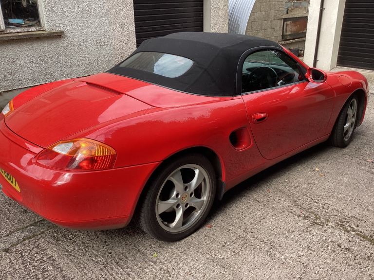 Porsche Boxter