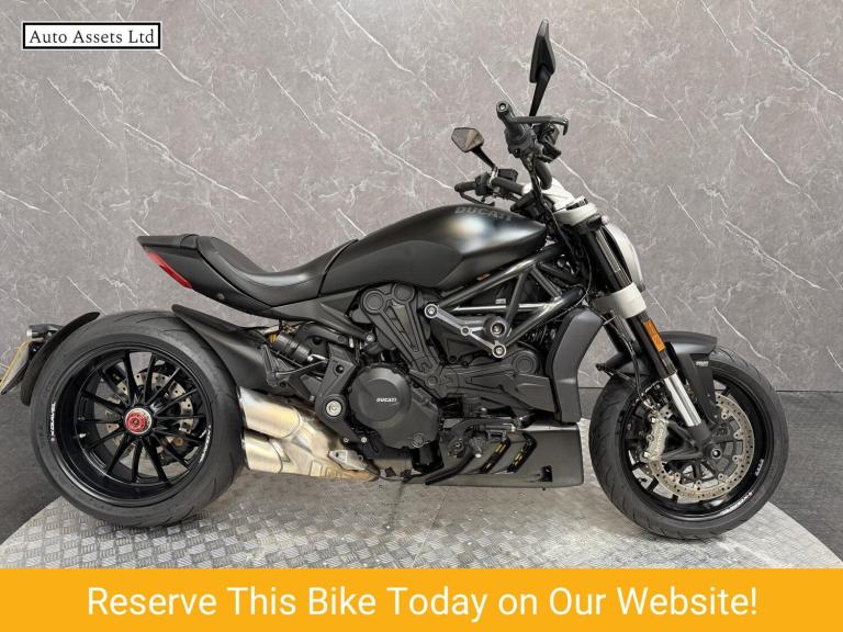 2021 Ducati X Diavel X Diavel Custom Cruiser PETROL Manual