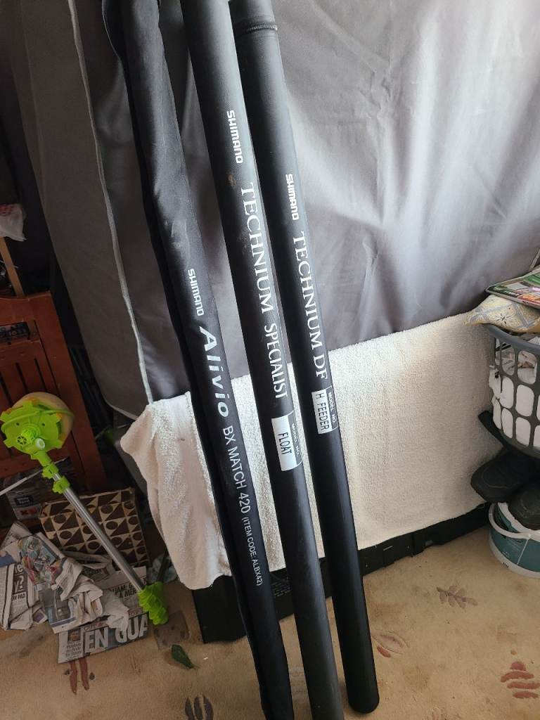 Shimano RODS Feeder/Match/Float