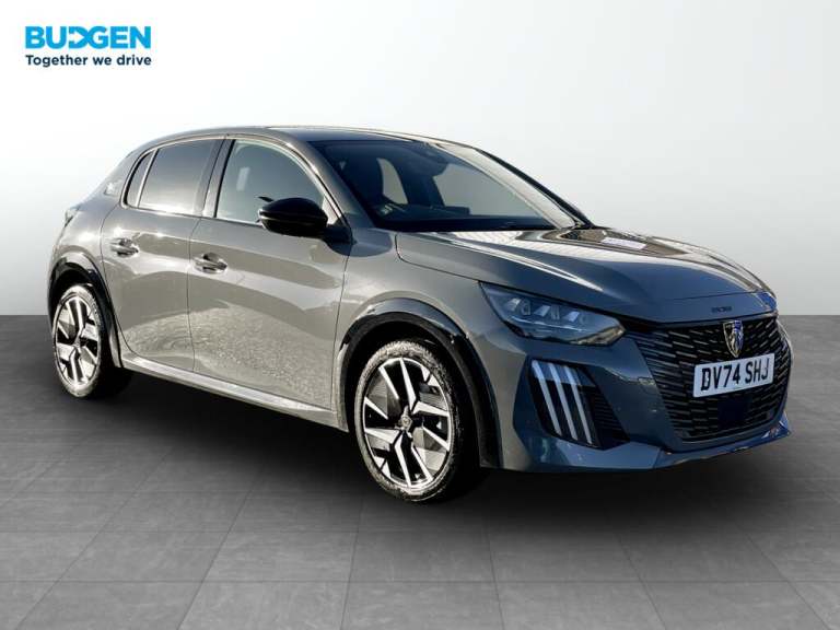 2024 Peugeot 208 1.2 PureTech GT Euro 6 (s/s) 5dr HATCHBACK Petrol Manual