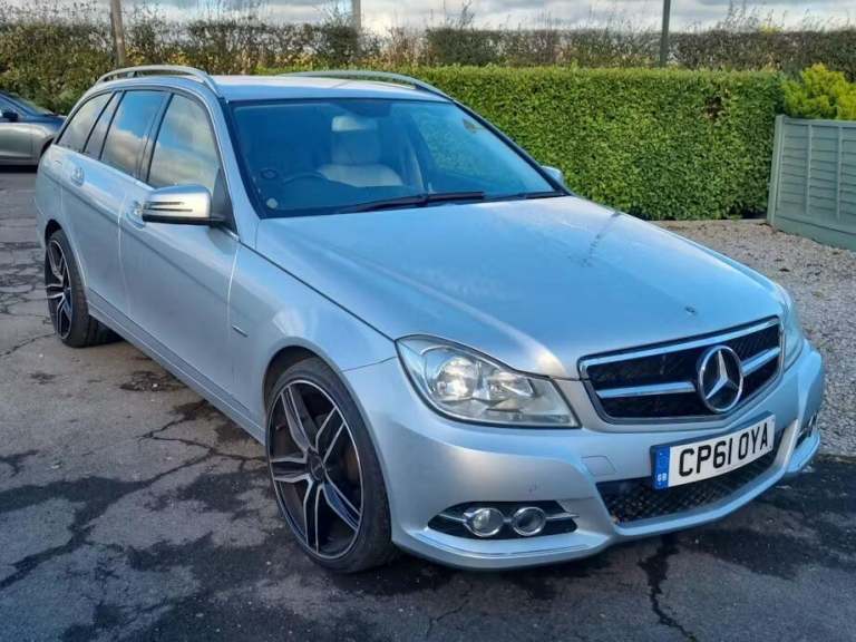 2012 Mercedes-Benz C Class C220 CDI BlueEFFICIENCY Elegance 5dr Auto ESTATE DIESEL Automatic