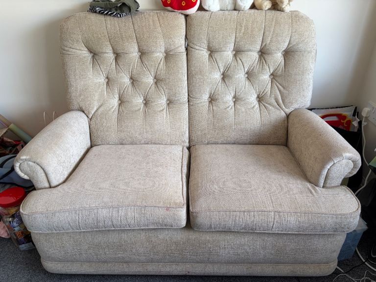 FREE Oxford Two-Seater Sofa
