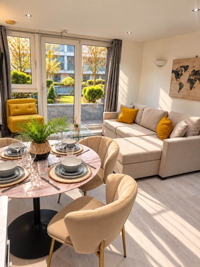 Royal Docks Lake-side 1 Bed by O2 and Excel | in Canning Town, London ...