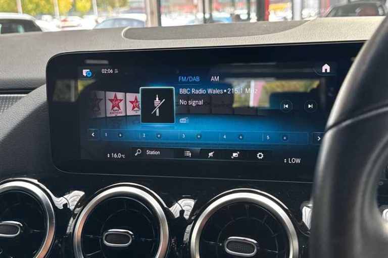 2021 Mercedes-Benz GLA GLA 200d Sport Executive 5dr Auto HATCHBACK DIESEL Automatic