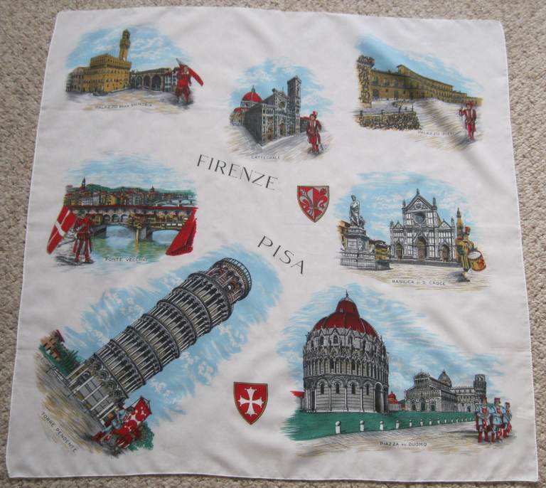 Lightweight Scarves.  £1.50 each