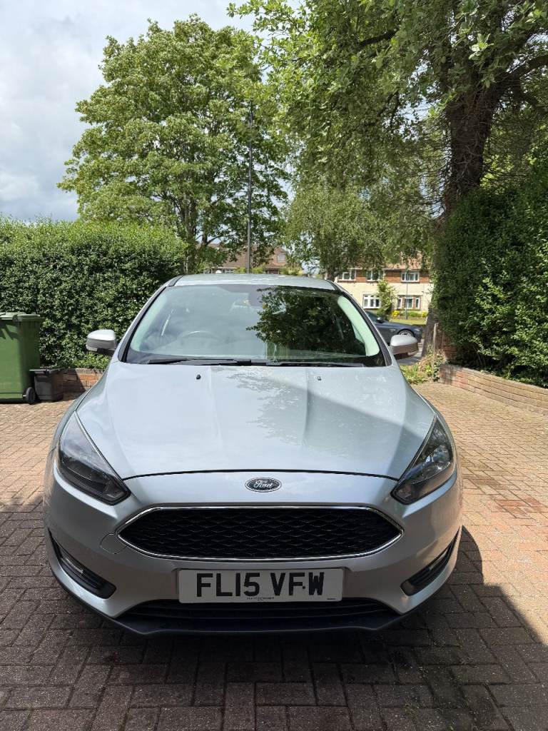 Ford, FOCUS, Hatchback, 2015, Manual, 999 (cc), 5 doors