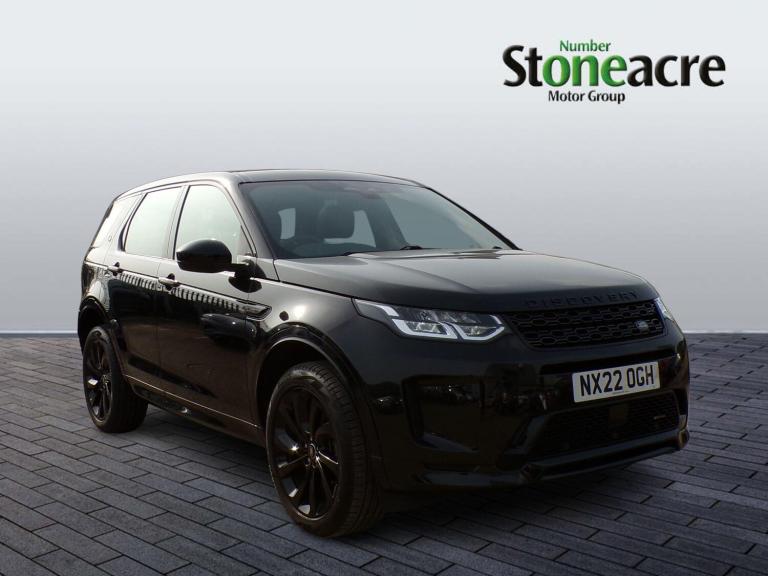 2022 Land Rover Discovery Sport 2.0 D200 MHEV Urban Edition Auto 4WD Euro 6 (s/s) 5dr ESTATE Dies...