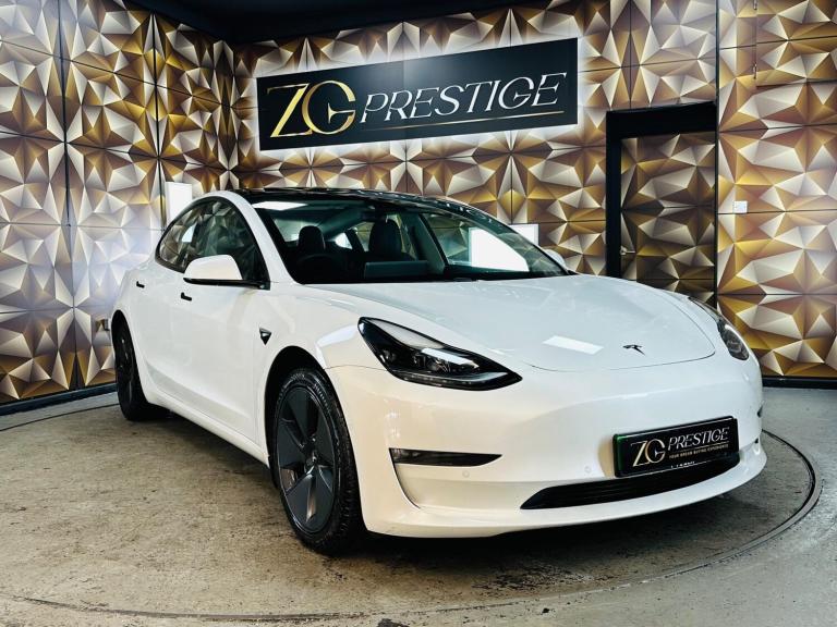  Tesla Model 3 (Dual Motor) Long Range Auto 4WDE 4dr Electric Automatic