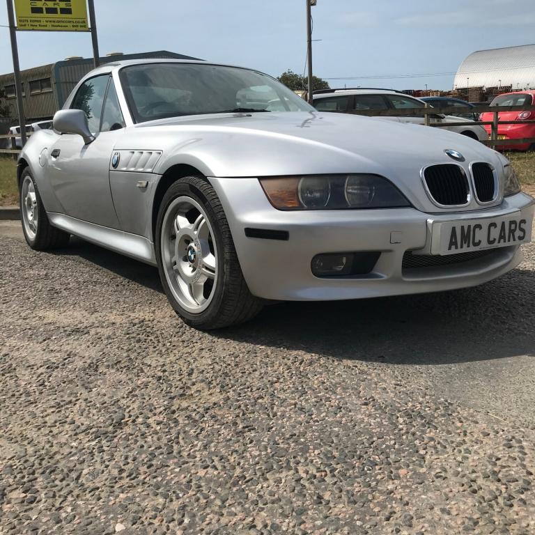 2000 BMW Z3 1.9 8V 2dr CONVERTIBLE Petrol Manual