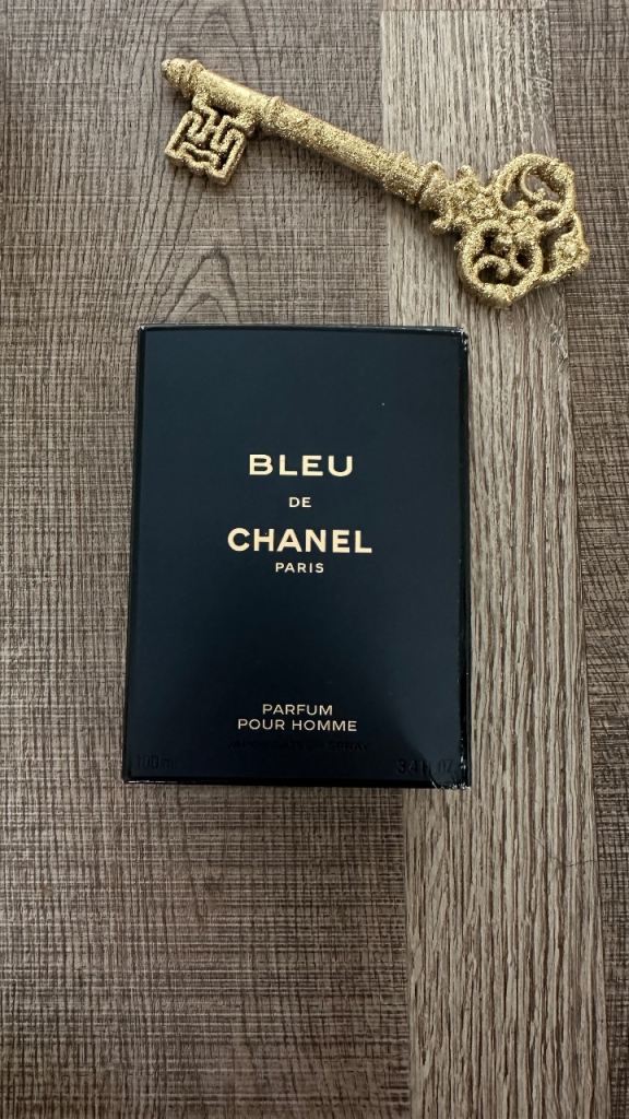 Blue De Channel Parfum