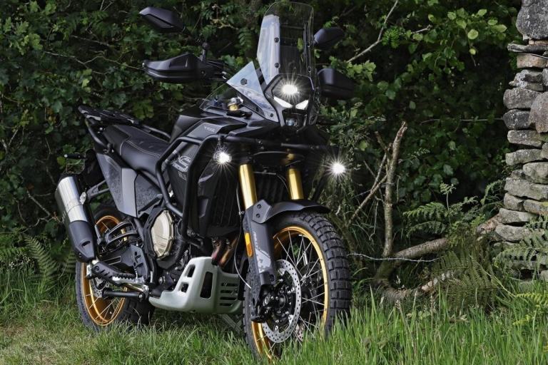 Voge DS800X Rally ADV Raid Trail Bike Middleweight