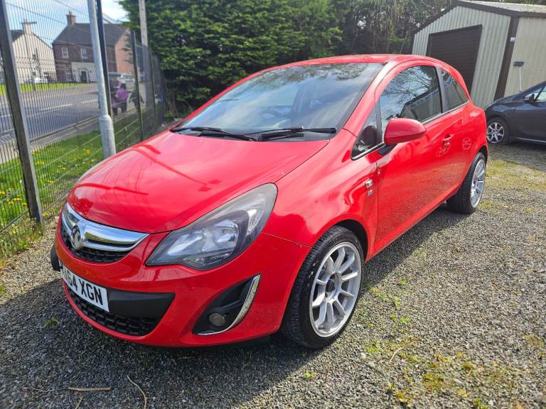 Vauxhall, CORSA, Hatchback, 2014, Manual, 998 (cc), 3 doors