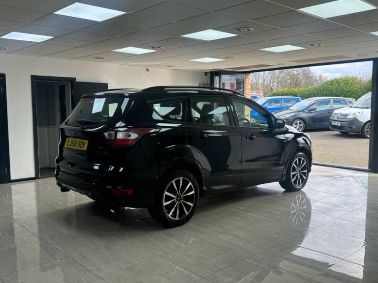 2018 Ford Kuga 1.5 TDCi ST-Line 5dr 2WD HATCHBACK DIESEL Manual