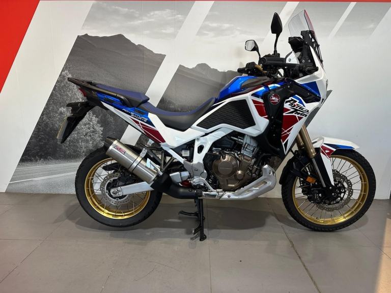 Honda CRF1100 Africa Twin Adventure Sports - available now at Craigs Honda
