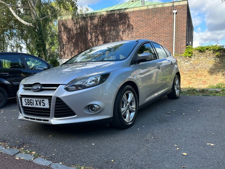 Ford, FOCUS Zetec ,TI-VCT , Hatchback, 2012, Automatic , 1596 (cc), 5 doors
