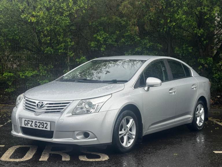 2010 Toyota Avensis 1.6 V-Matic T2 - £1900 ono