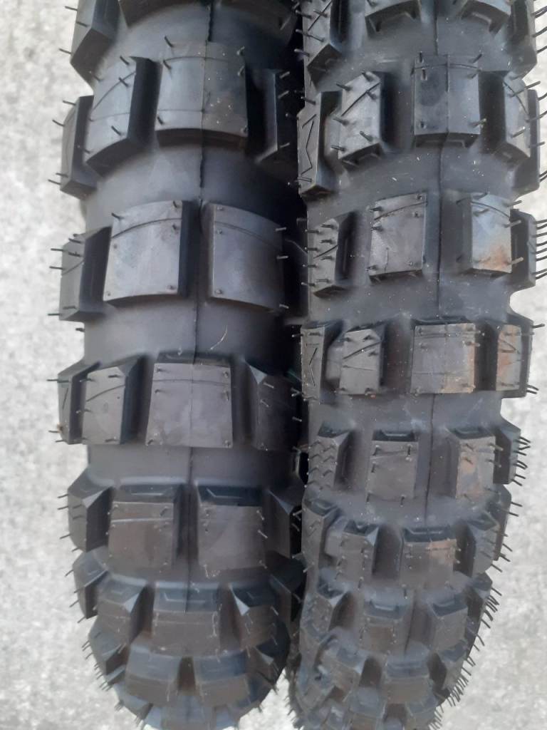 Michelin Anakee Wild Motorcycle Tyres,`NEW`.