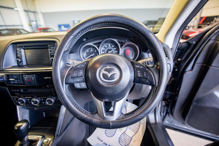 2014 Mazda CX-5 2.2d SE-L Nav 5dr Auto ESTATE DIESEL Automatic