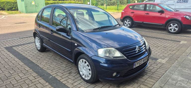 CITROEN C3 1.4 PETROL MANUAL LOW MILEAGE 85K ONLY ULEZ FREE
