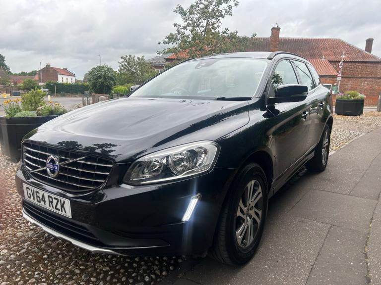 2015 Volvo XC60 D4 [181] SE 5dr AWD ESTATE Diesel Manual