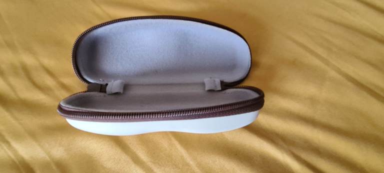 Vogue Eyeglasses Case