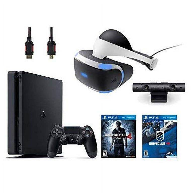 Gold HEN PS4 and VR full set up JB