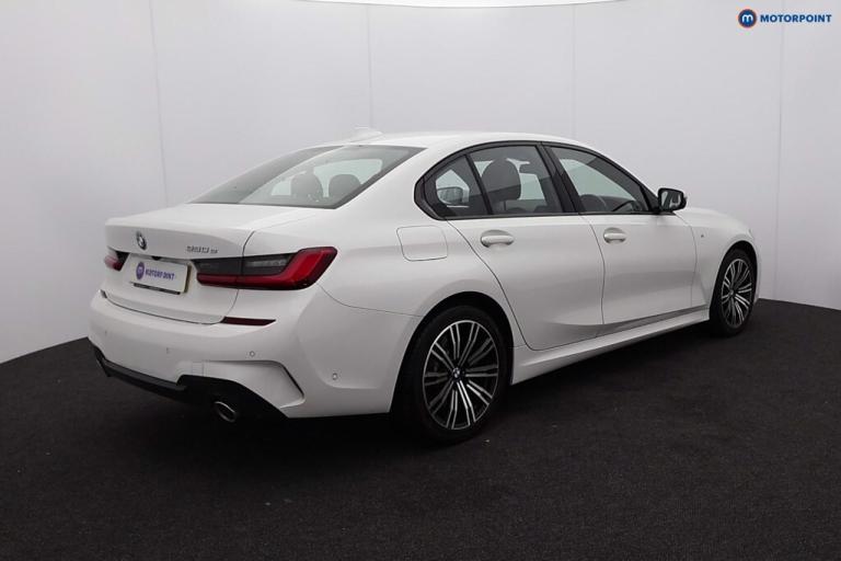 2021 BMW 3 Series 330e M Sport 4dr Step Auto SALOON PETROL/ELECTRIC Automatic