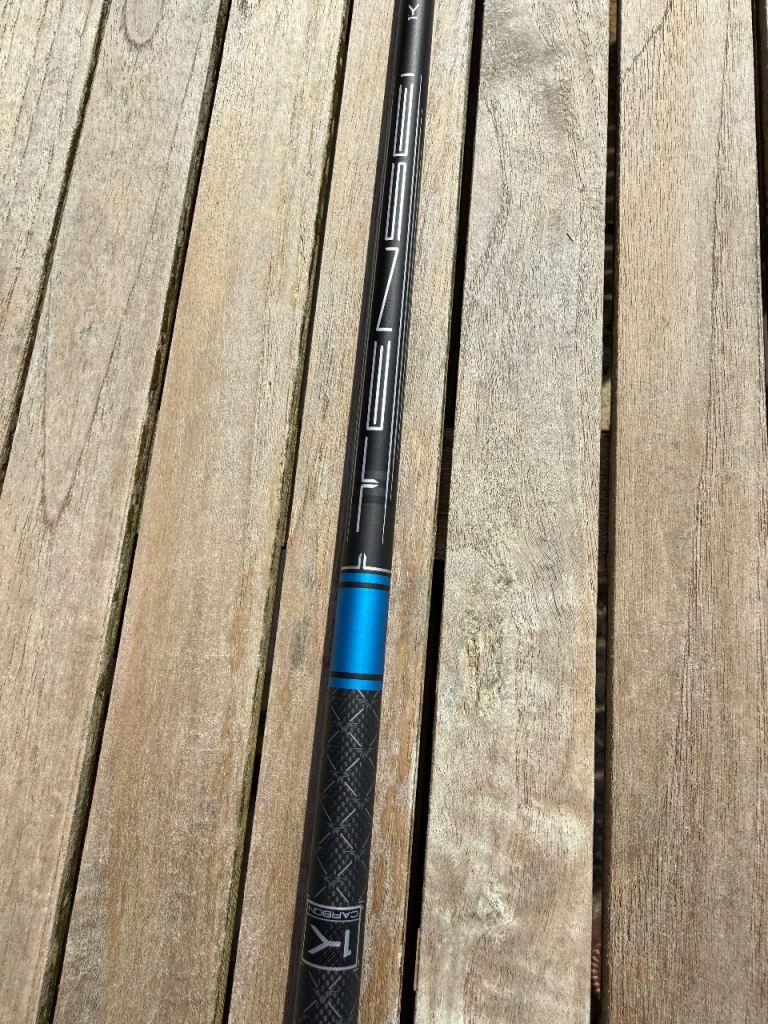 New Titleist tensei Blue 1k regular flex driver