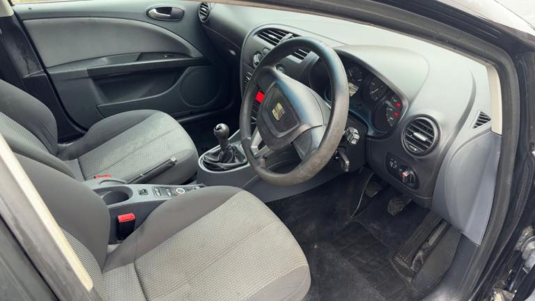 Seat, LEON, Hatchback, 2009, Manual, 1896 (cc), 5 doors