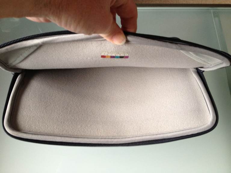 TABLET CASE ~ Gray