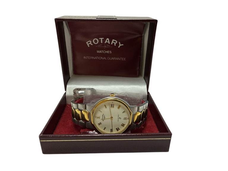 Rotary Men's Watch